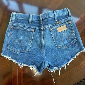 Wrangler Shorts
